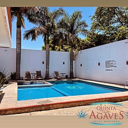 Quinta Los Agaves Hotel Boutique Tequila Kültér fotó