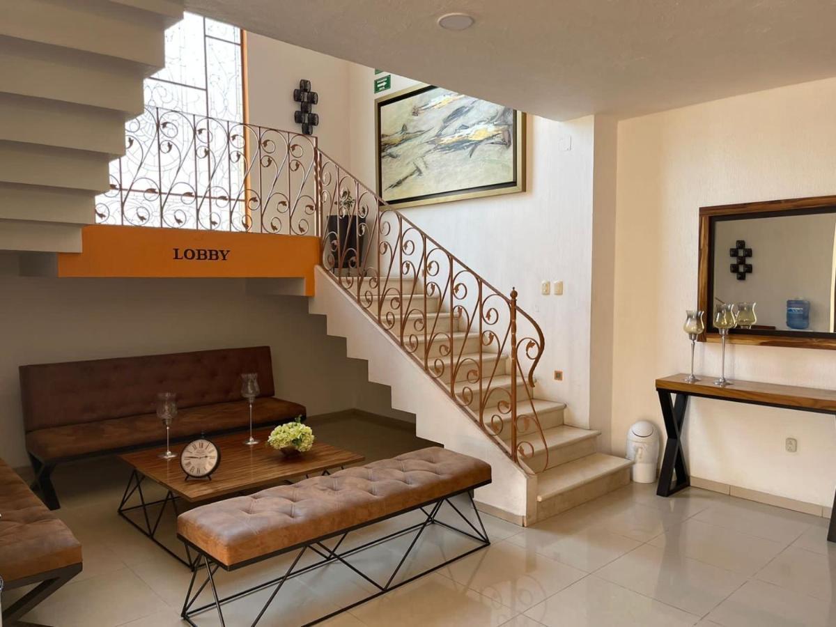 Quinta Los Agaves Hotel Boutique Tequila Kültér fotó