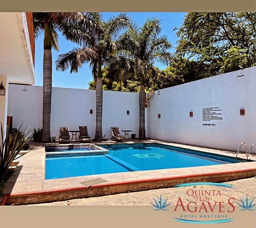 Quinta Los Agaves Hotel Boutique Tequila Kültér fotó