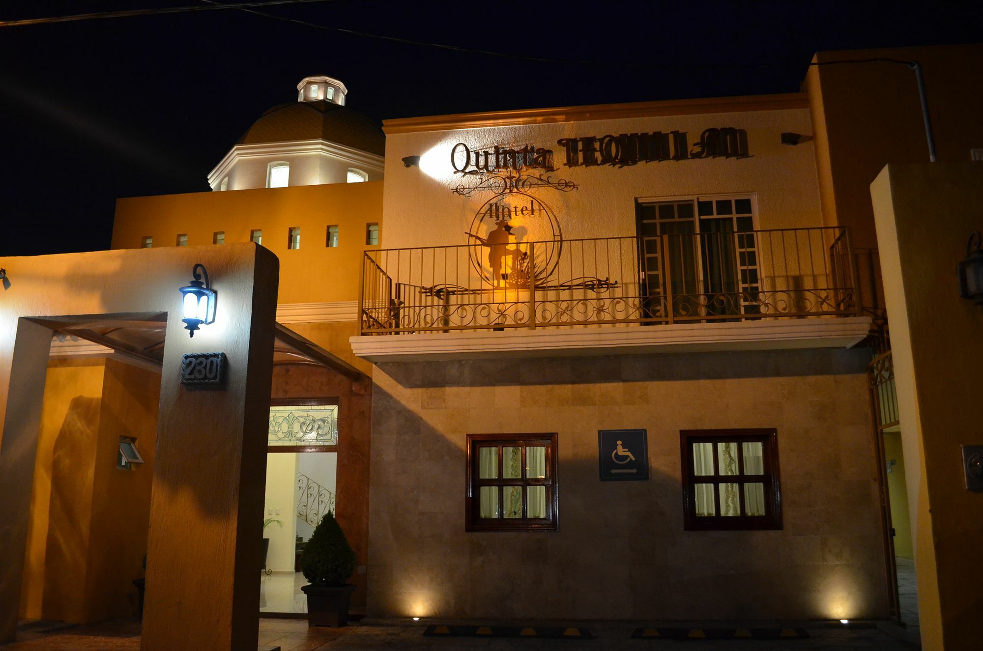 Quinta Los Agaves Hotel Boutique Tequila Kültér fotó
