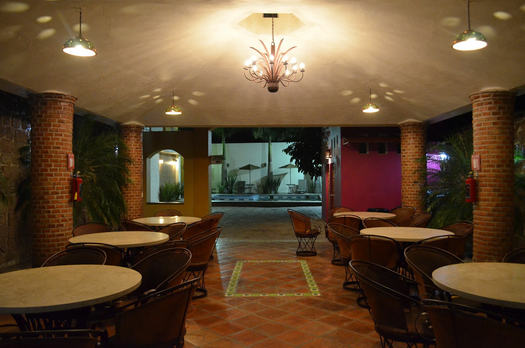 Quinta Los Agaves Hotel Boutique Tequila Kültér fotó